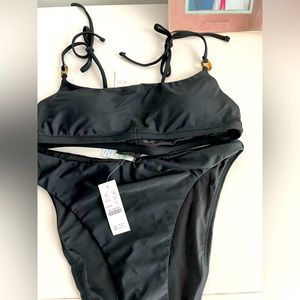 NWT J.Crew High waisted Bikini
